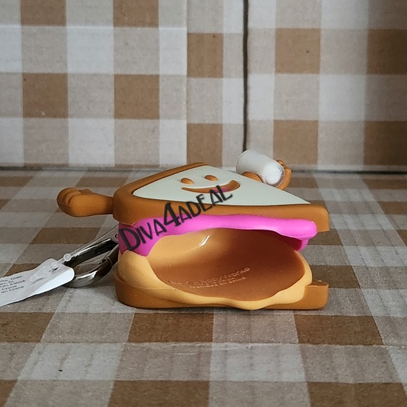 Bath & Body Works PB&J SANDWICH Pocketbac Holder - Picture 2 of 2
